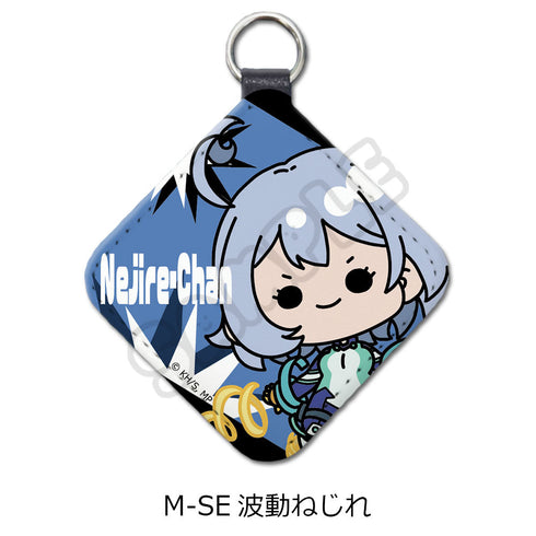 『僕のヒーローアカデミア』みんなmochocho化大作戦! 第2弾 レザーチャーム M-SE 波動ねじれ